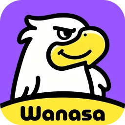 Ícone de Wanasa-Chat & Game